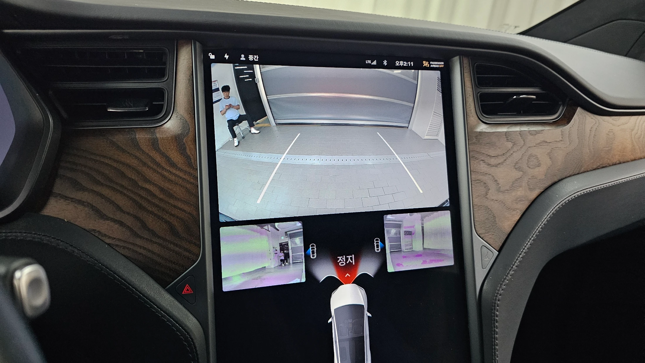 Tesla Model X, 2019 — фото 14