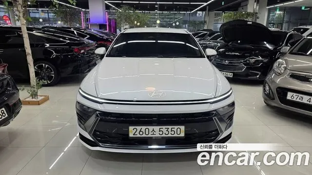Hyundai Sonata De Edge (DN8)