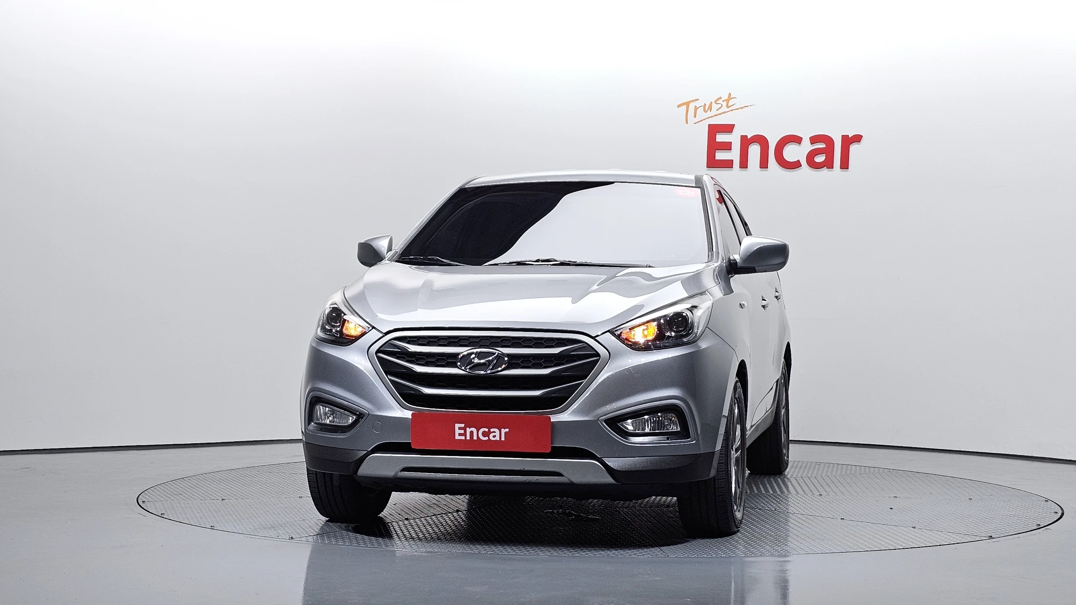 Hyundai Tucson ix, 2015 — фото 3