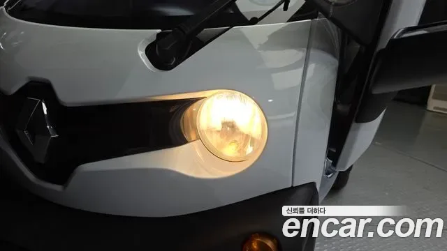 Renault-KoreaSamsung Twizy Twig, 2020 — фото 22