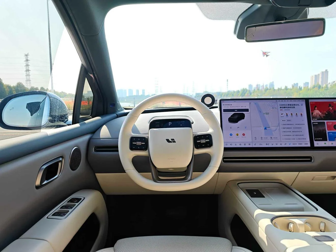 Li Auto ideal i6, 2025 — фото 13