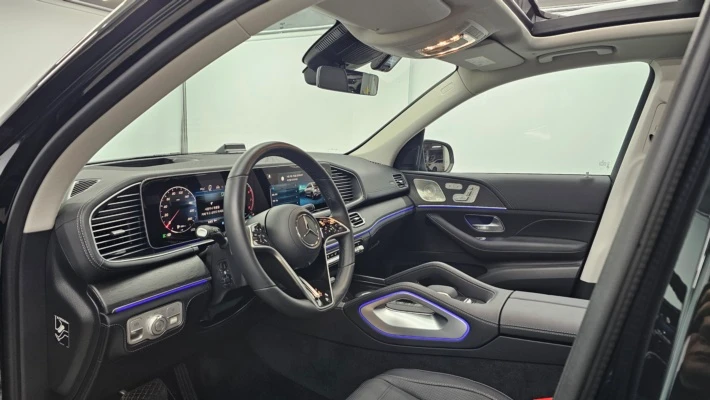 Mercedes-Benz Gle-Class W167, 2025 — фото 9