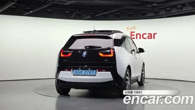BMW I3, 2017 — фото 4