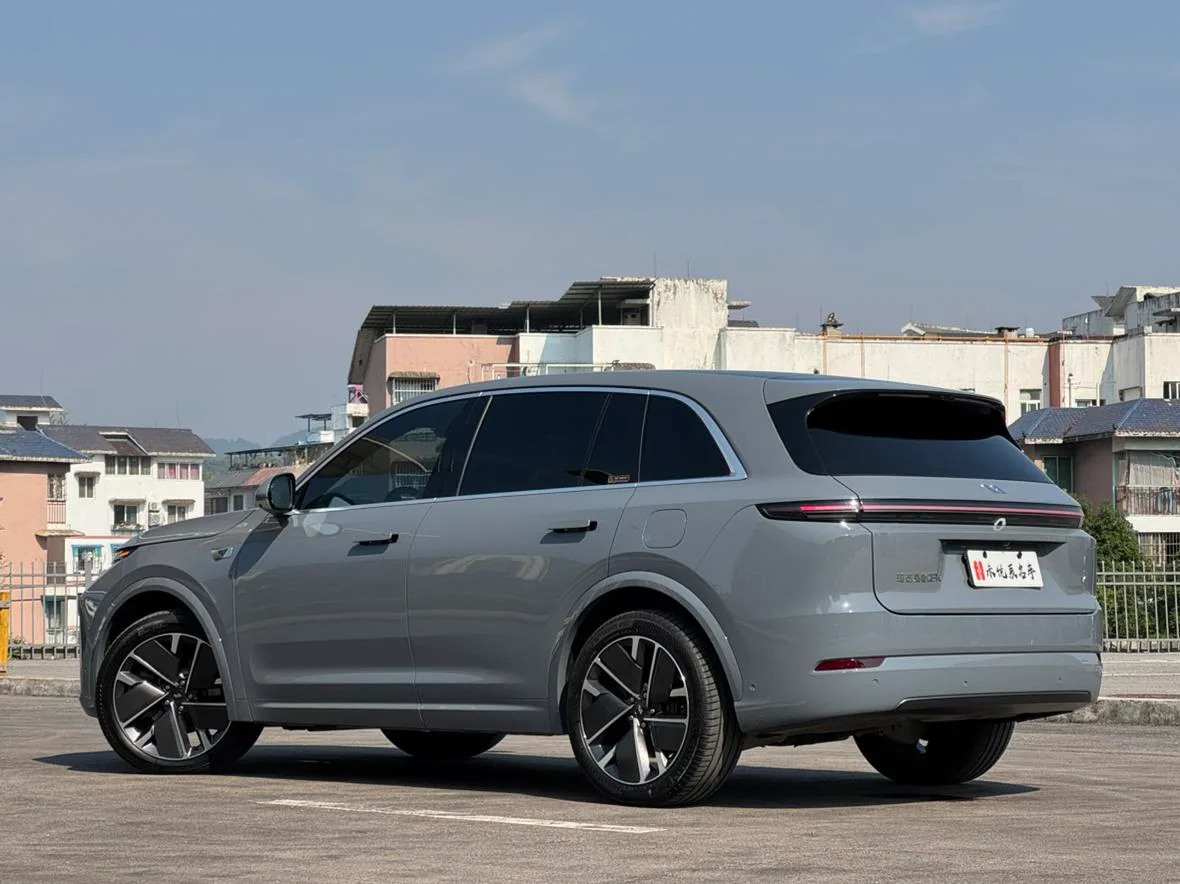 Li Auto Ideal L7, 2025 — фото 13