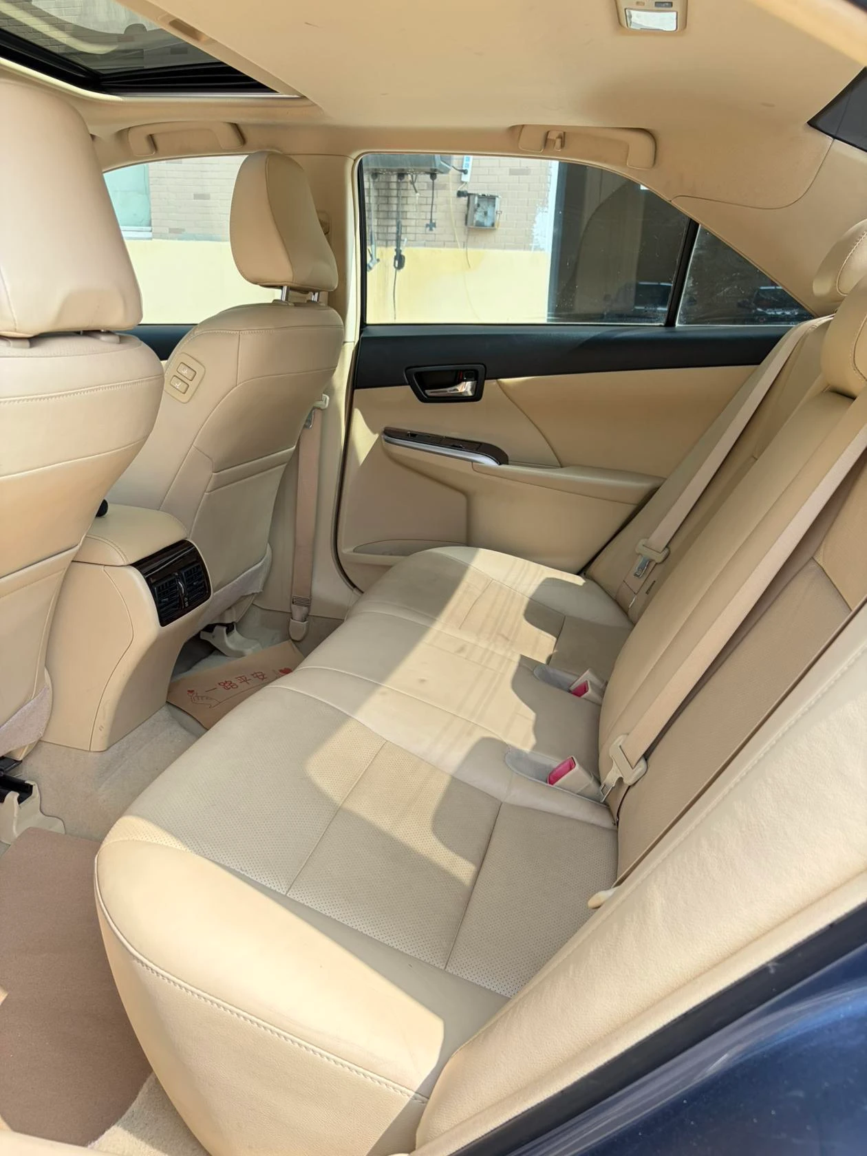 Toyota Camry, 2015 — фото 15