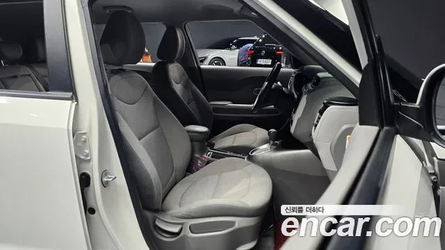 Kia Soul EV, 2017 — фото 10