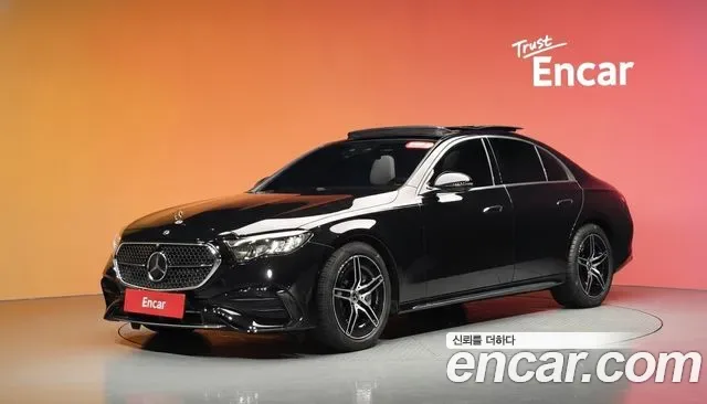 Mercedes-Benz E-Class W214, 2025 — фото 5
