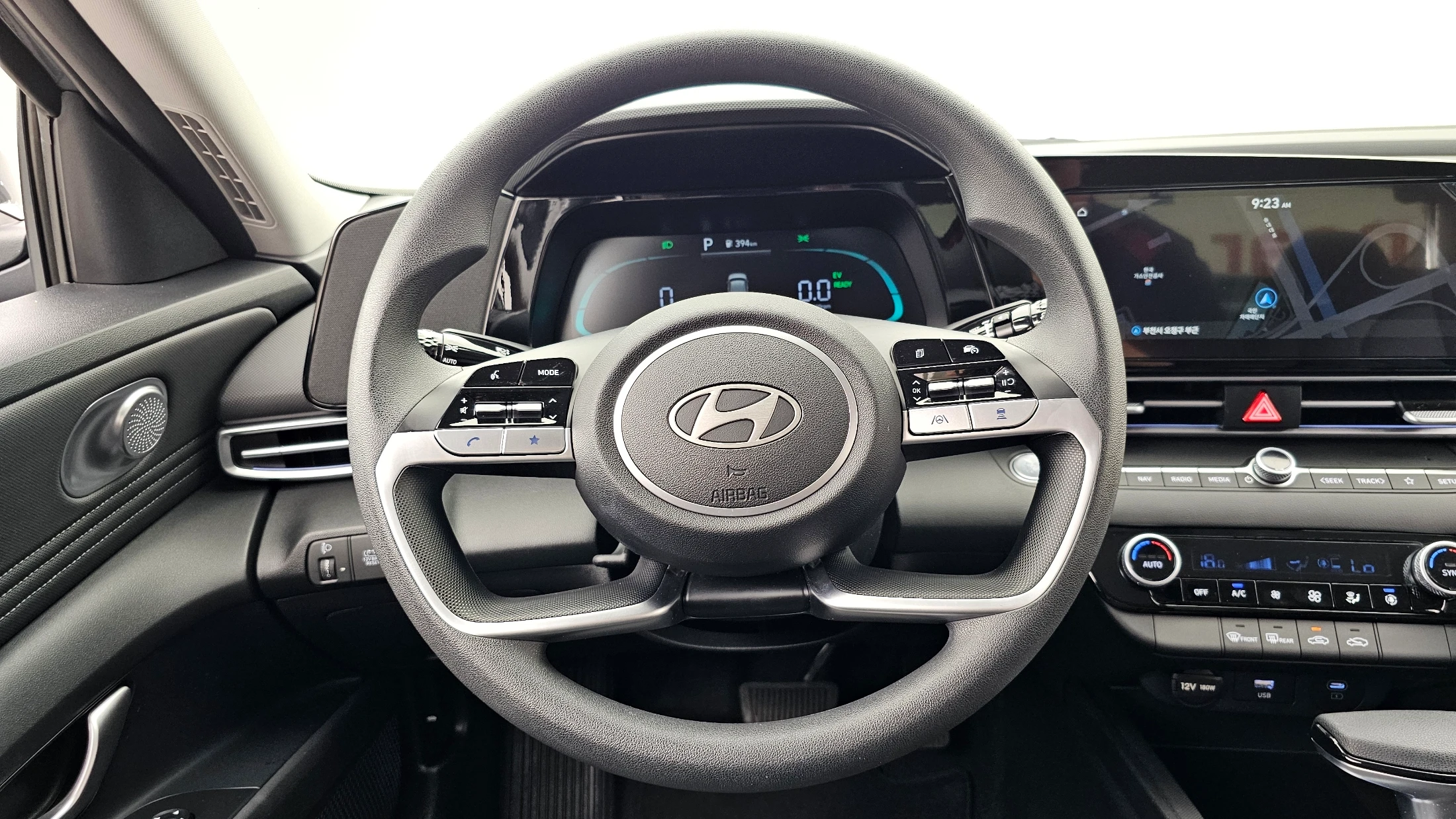 Hyundai Avante Hybrid (CN7), 2024 — фото 13