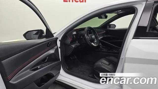 Hyundai Avante CN7, 2025 — фото 10