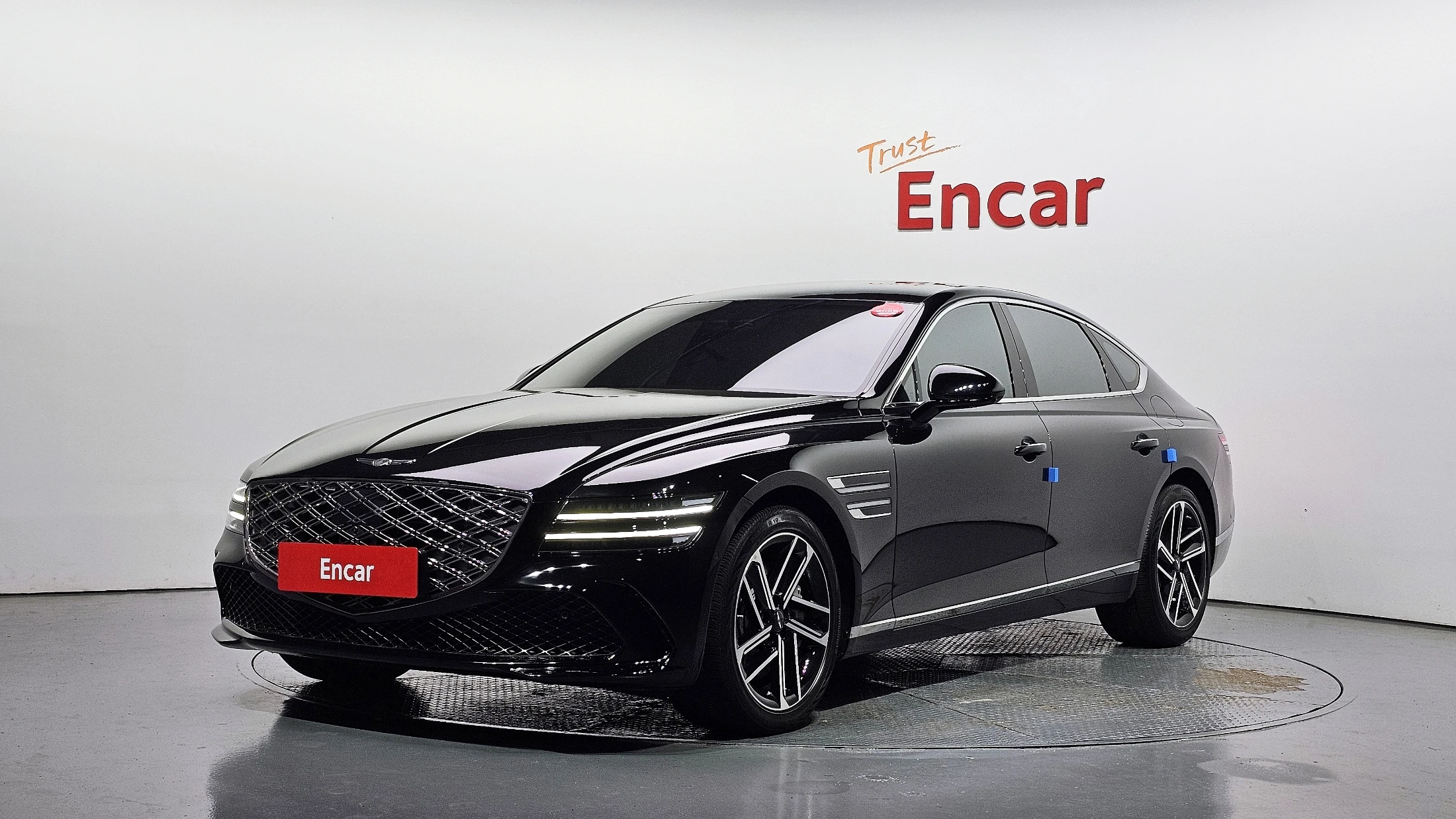 Genesis G80 RG3