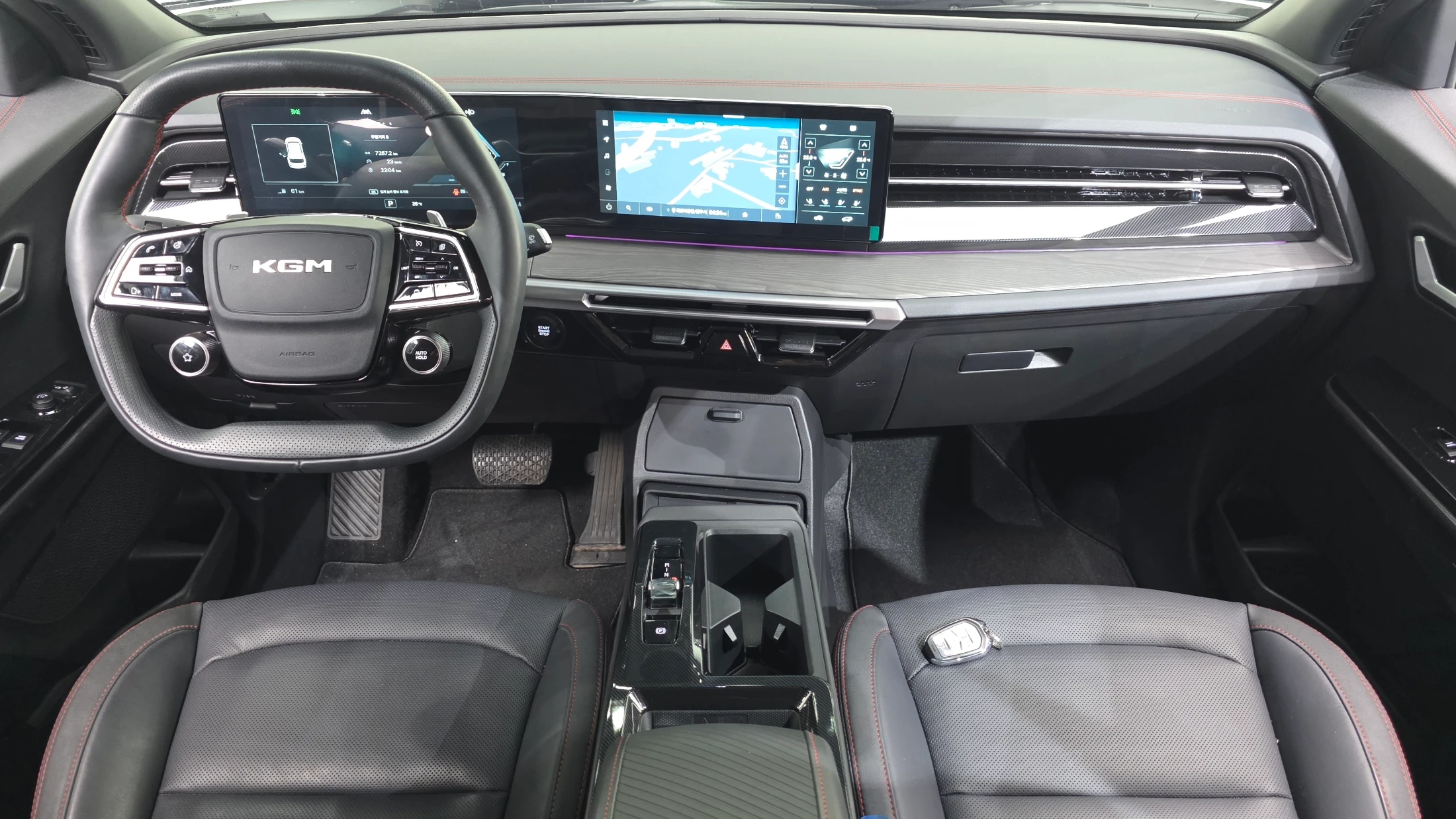 KG_Mobility_Ssangyong Actyon Activian, 2025 — фото 7