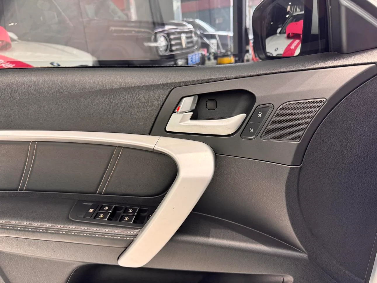 Geely emgrand, 2015 — фото 23
