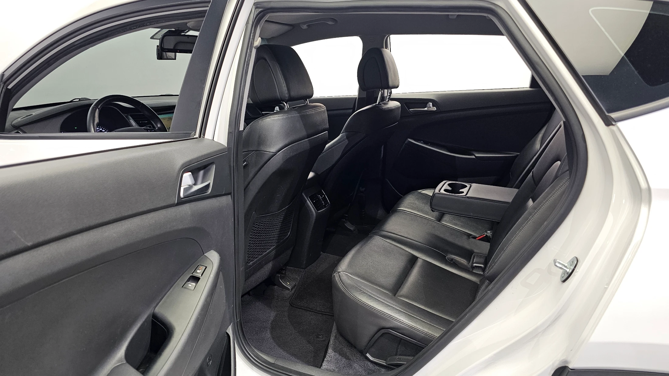 Hyundai Tucson, 2015 — фото 12