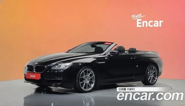 BMW 6-Series F12, 2013 — фото 21