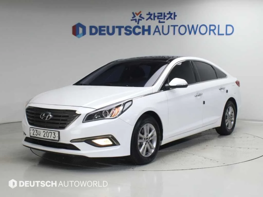 Hyundai Sonata LF Sonata