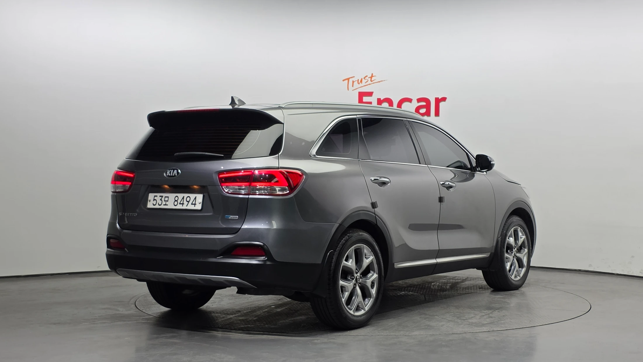 Kia Sorento, 2015 — фото 2