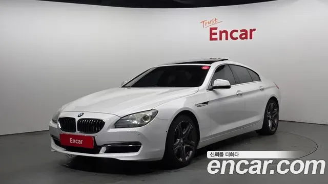 BMW 6-Series F12