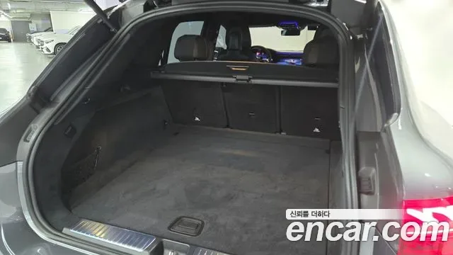 Mercedes-Benz Eqs SUV X296, 2025 — фото 10