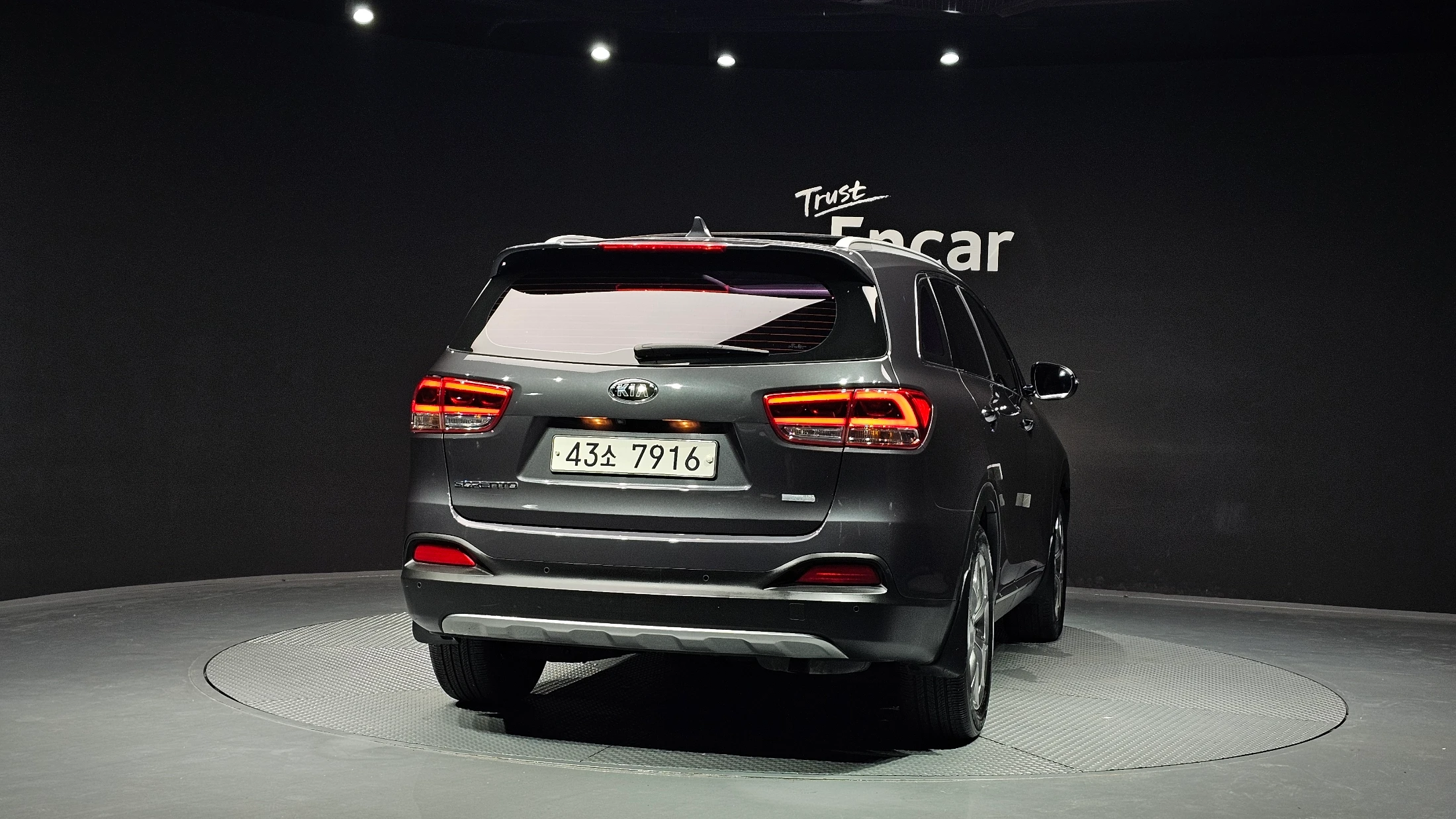 Kia Sorento, 2015 — фото 4