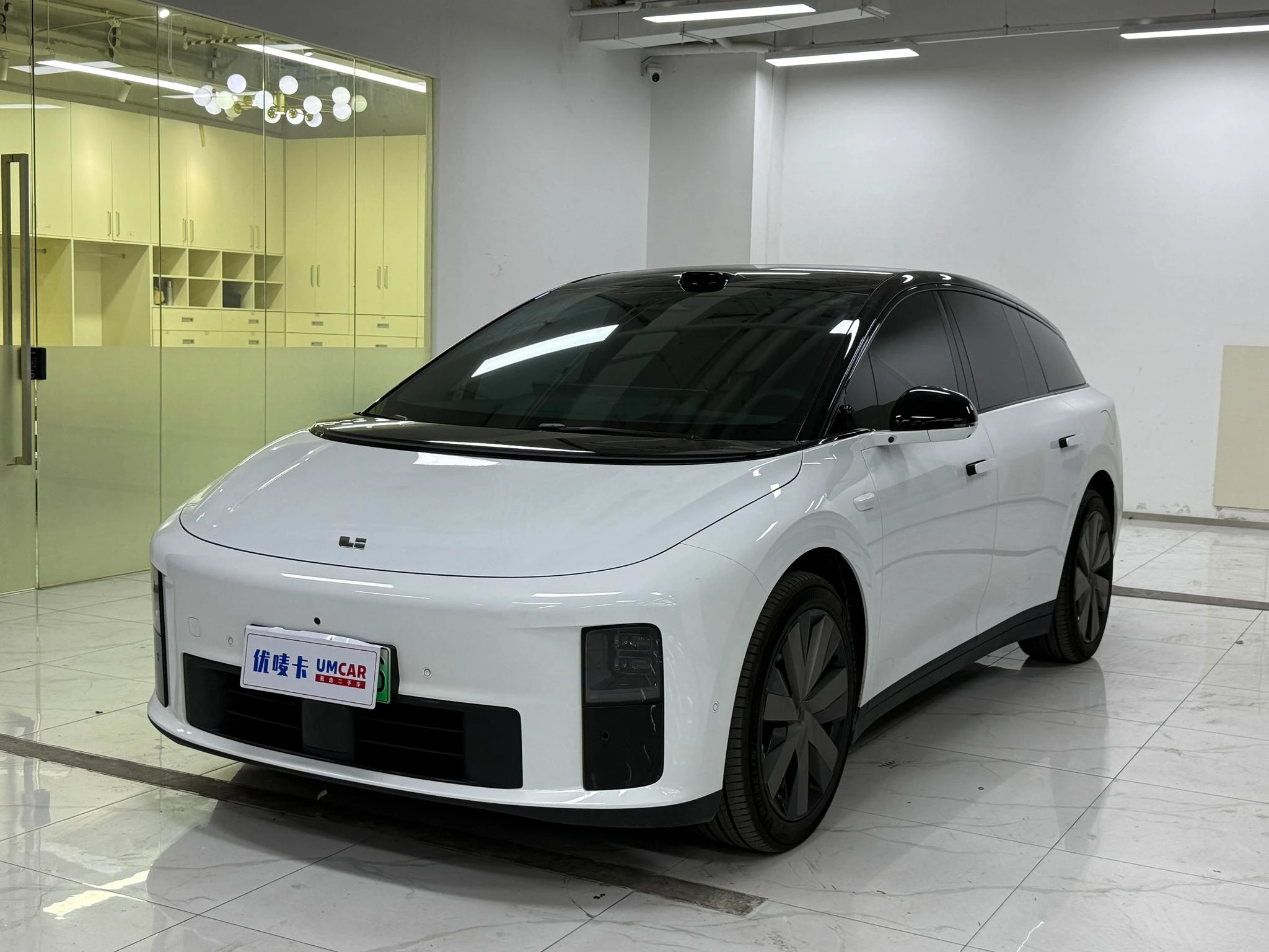 Li Auto ideal i6