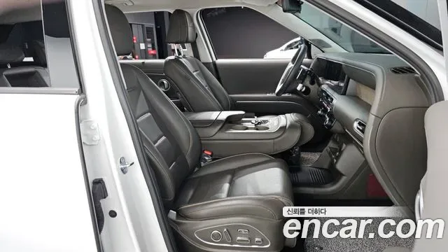 Hyundai Palisade LX3, 2025 — фото 12