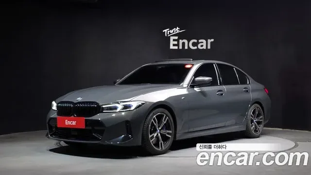 BMW 3-Series G20