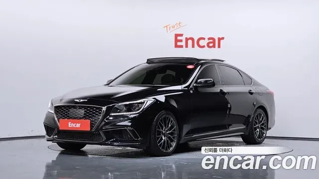 Genesis G80