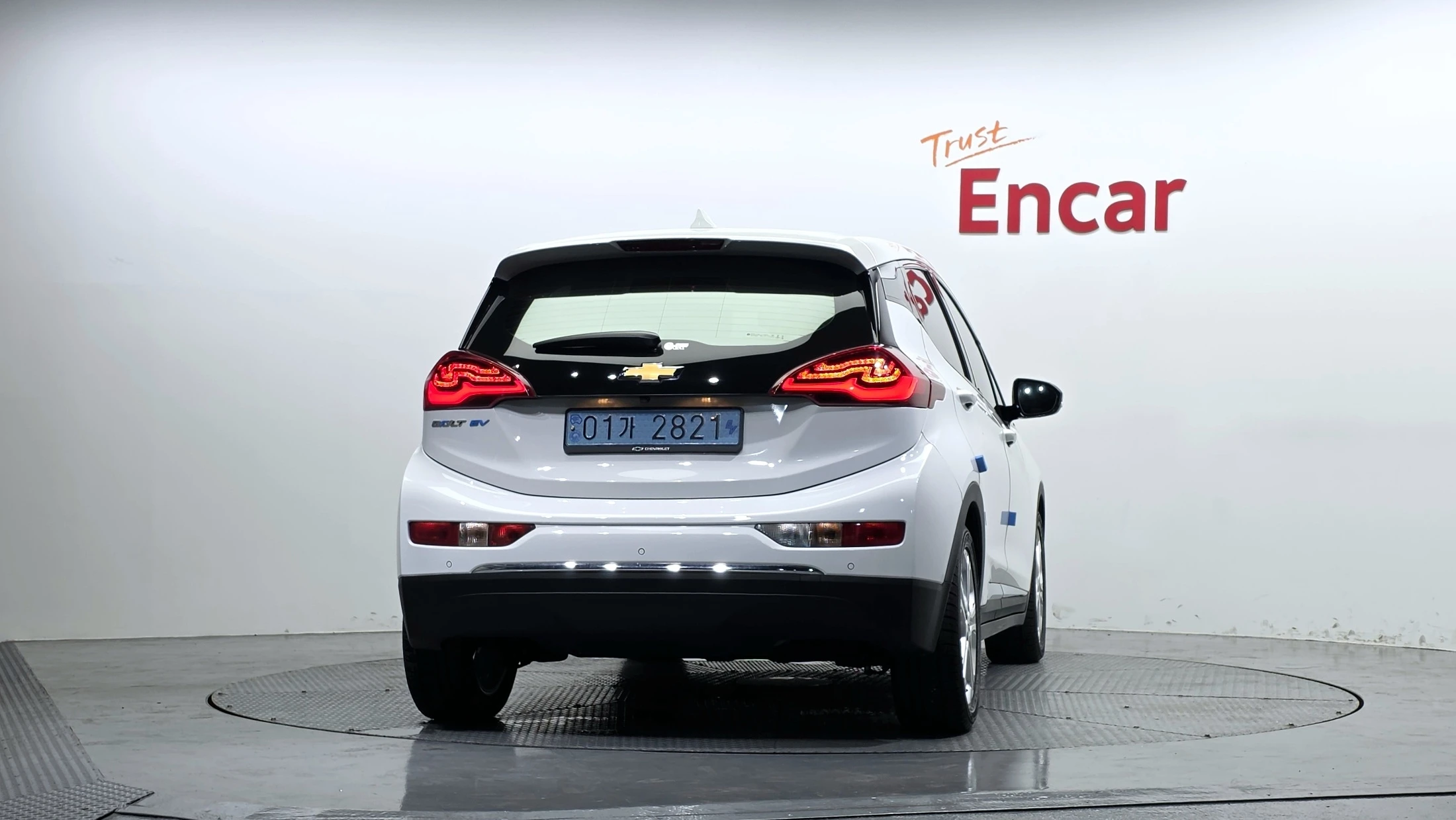 ChevroletGMDaewoo Bolt Ev, 2018 — фото 3