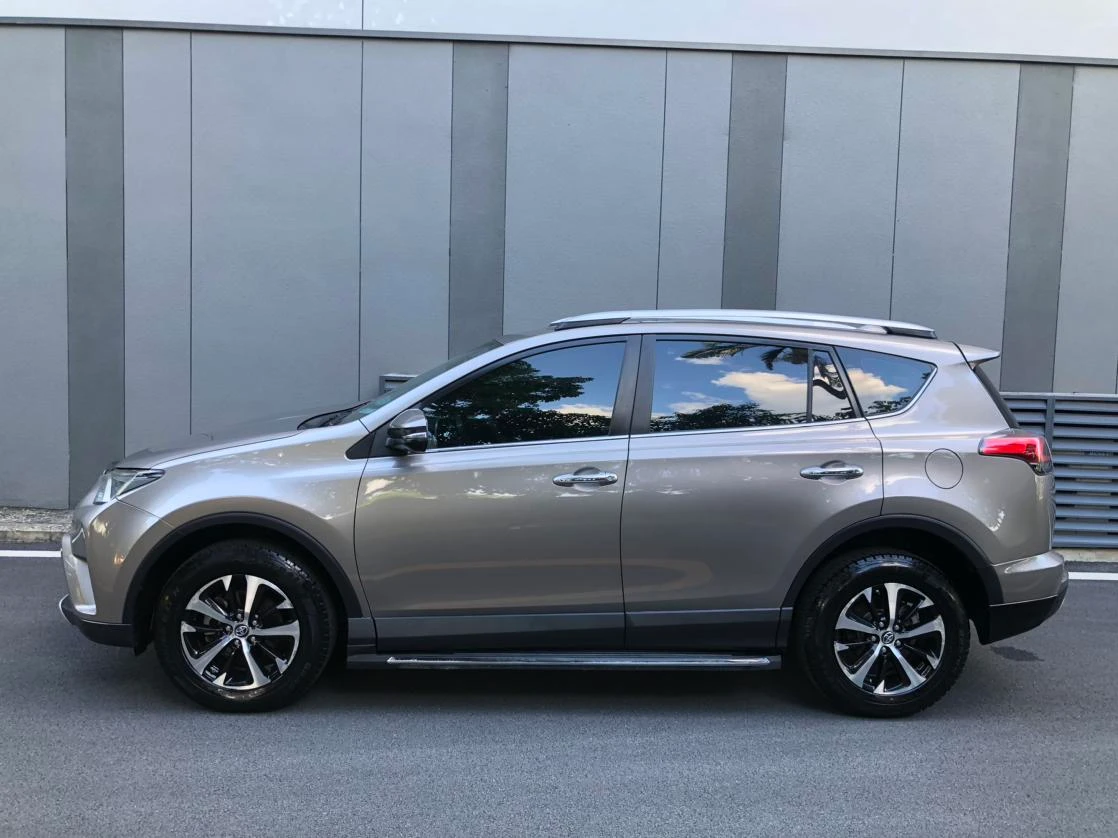 Toyota RAV4 Rongfang, 2016 — фото 14