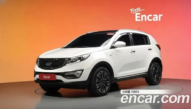Kia Sportage, 2012 — фото 21