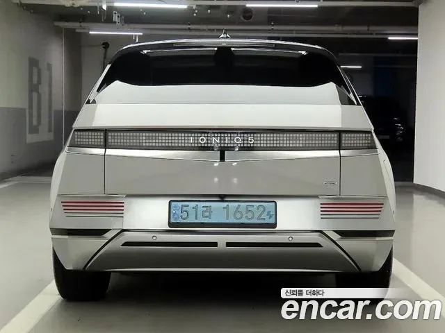 Hyundai Ioniq5 Ionic 5, 2022 — фото 3