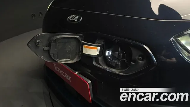 Kia Niro EV, 2019 — фото 30