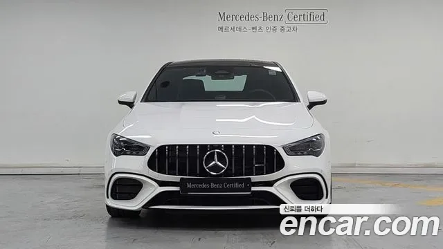 Mercedes-Benz Cla-Class C118, 2025 — фото 3