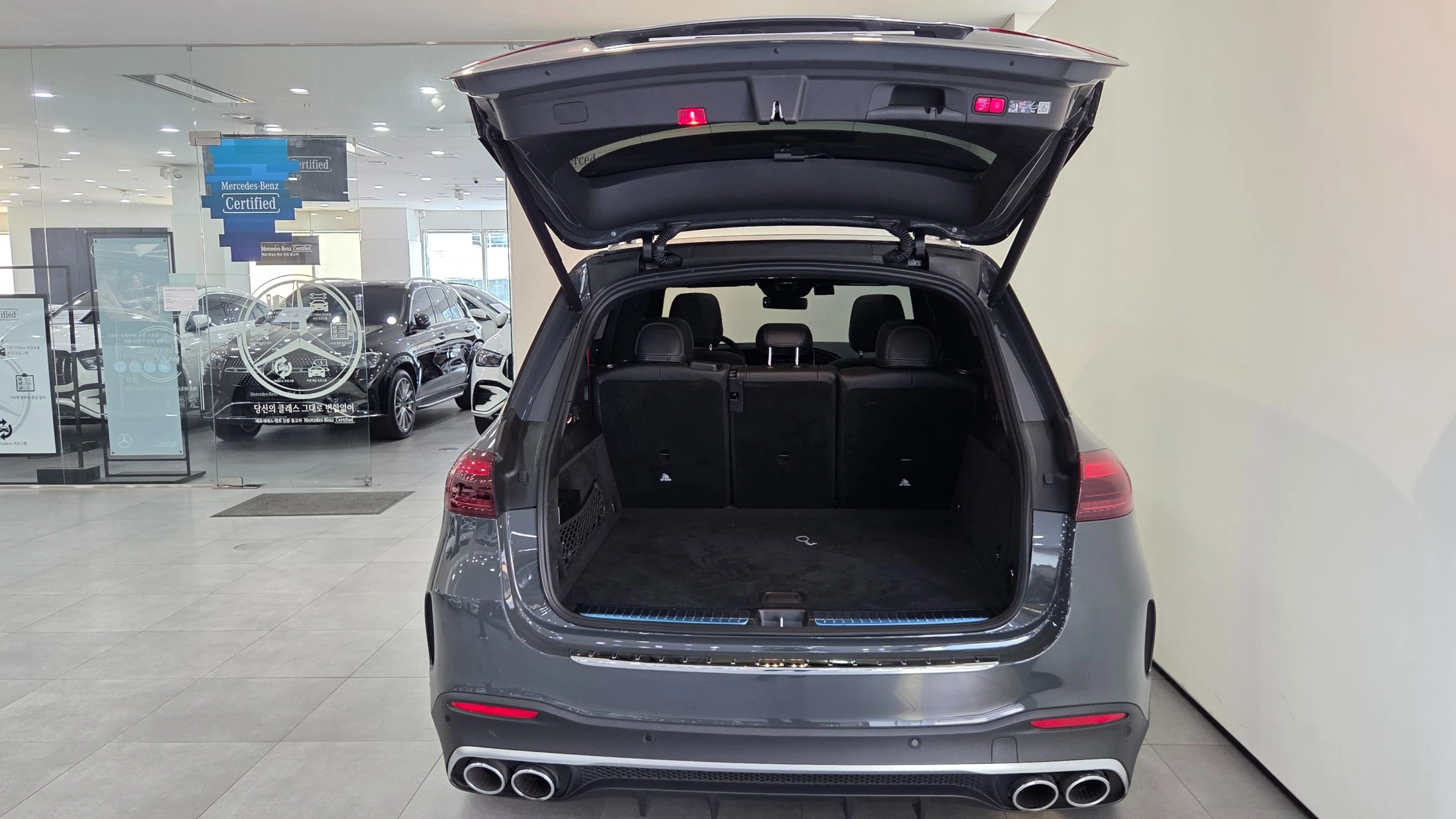 Mercedes-Benz Gle-Class W167, 2025 — фото 13
