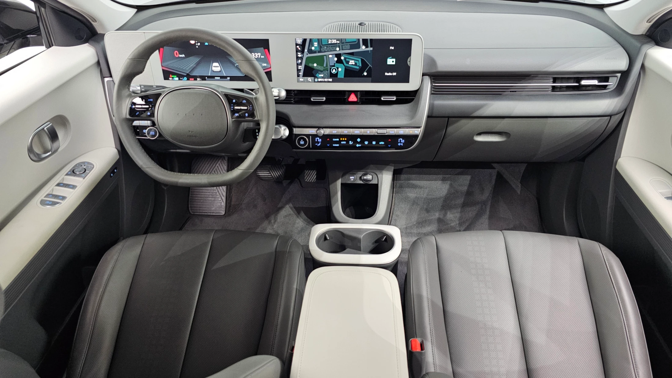 Hyundai Ioniq5 Ionic 5, 2021 — фото 4