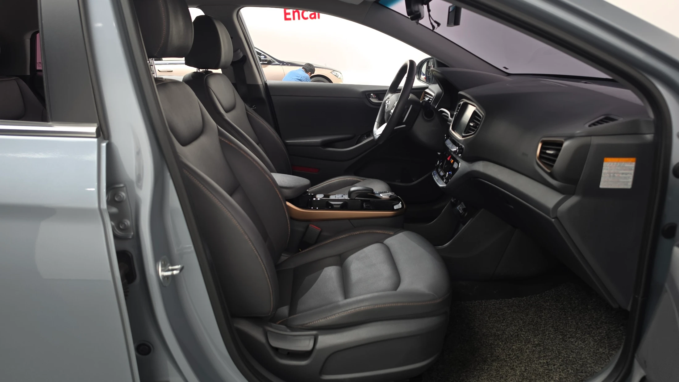 Hyundai Ioniq Ionic Electric, 2018 — фото 26
