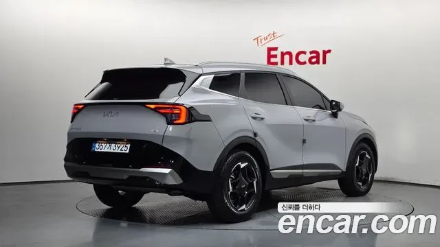 Kia Sportage Hybrid, 2025 — фото 2