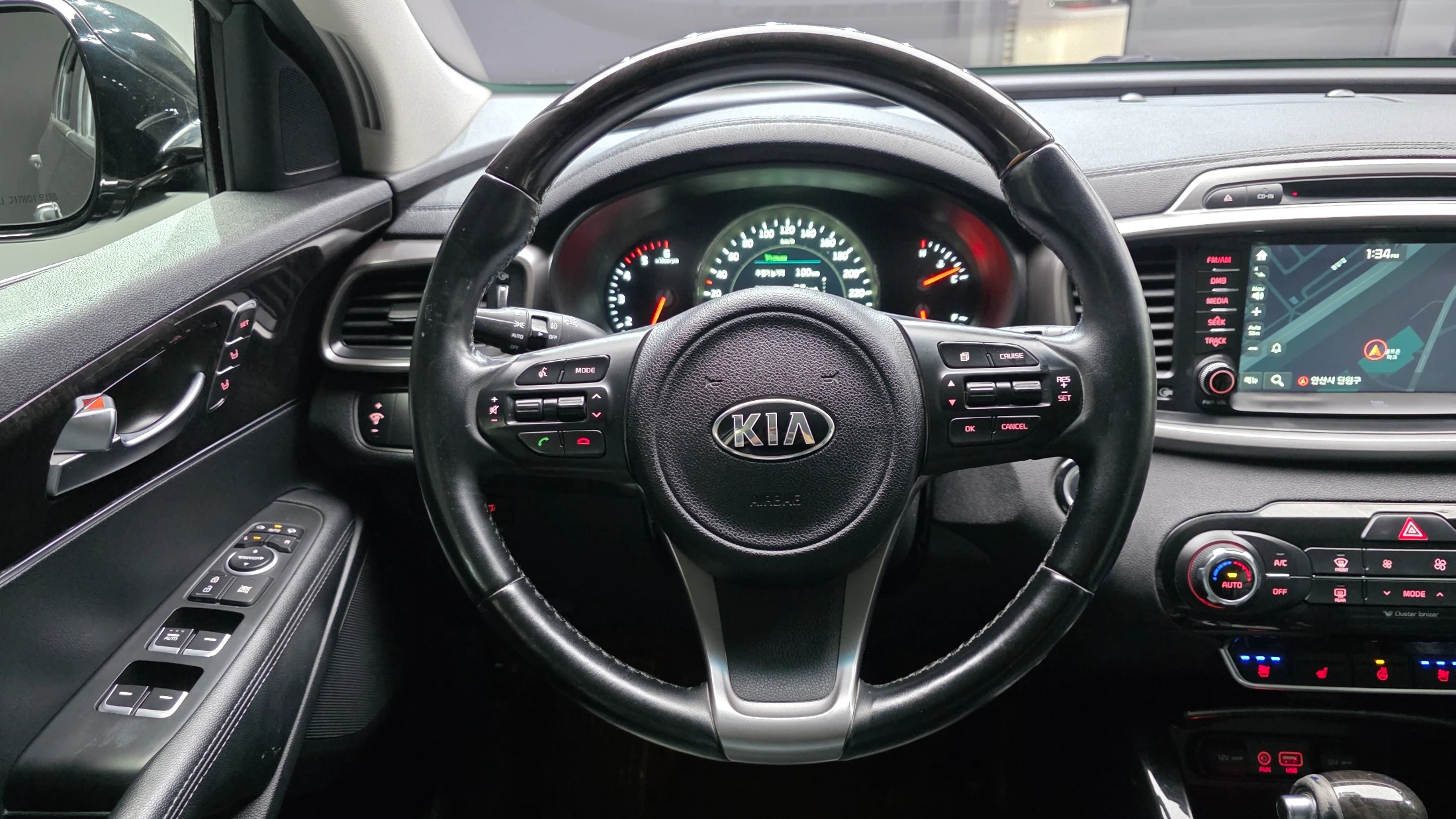 Kia Sorento, 2014 — фото 13