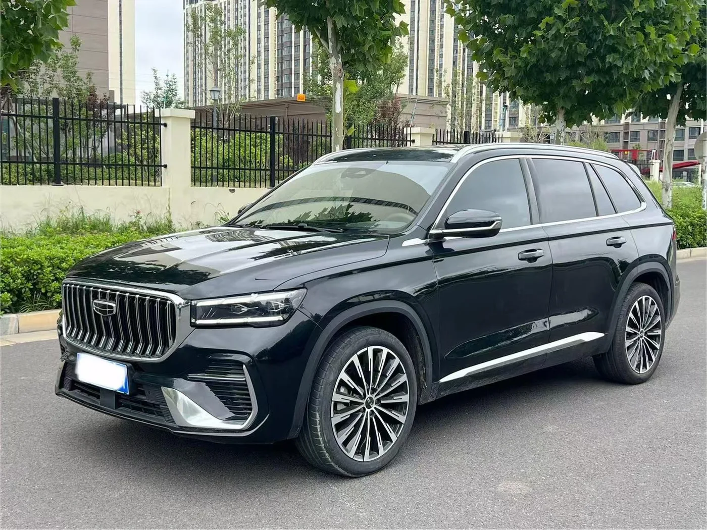Geely Xingyue L
