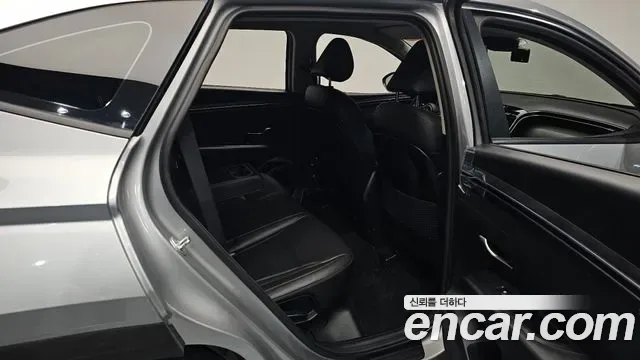 Hyundai Tucson NX4, 2022 — фото 12