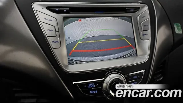 Hyundai Avante MD, 2012 — фото 15
