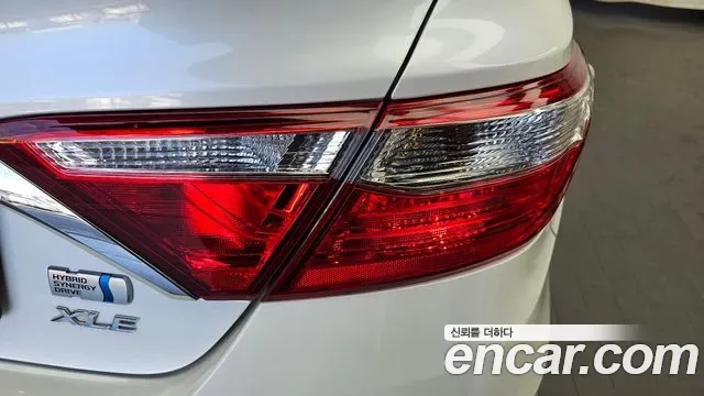 Toyota Camry, 2016 — фото 24