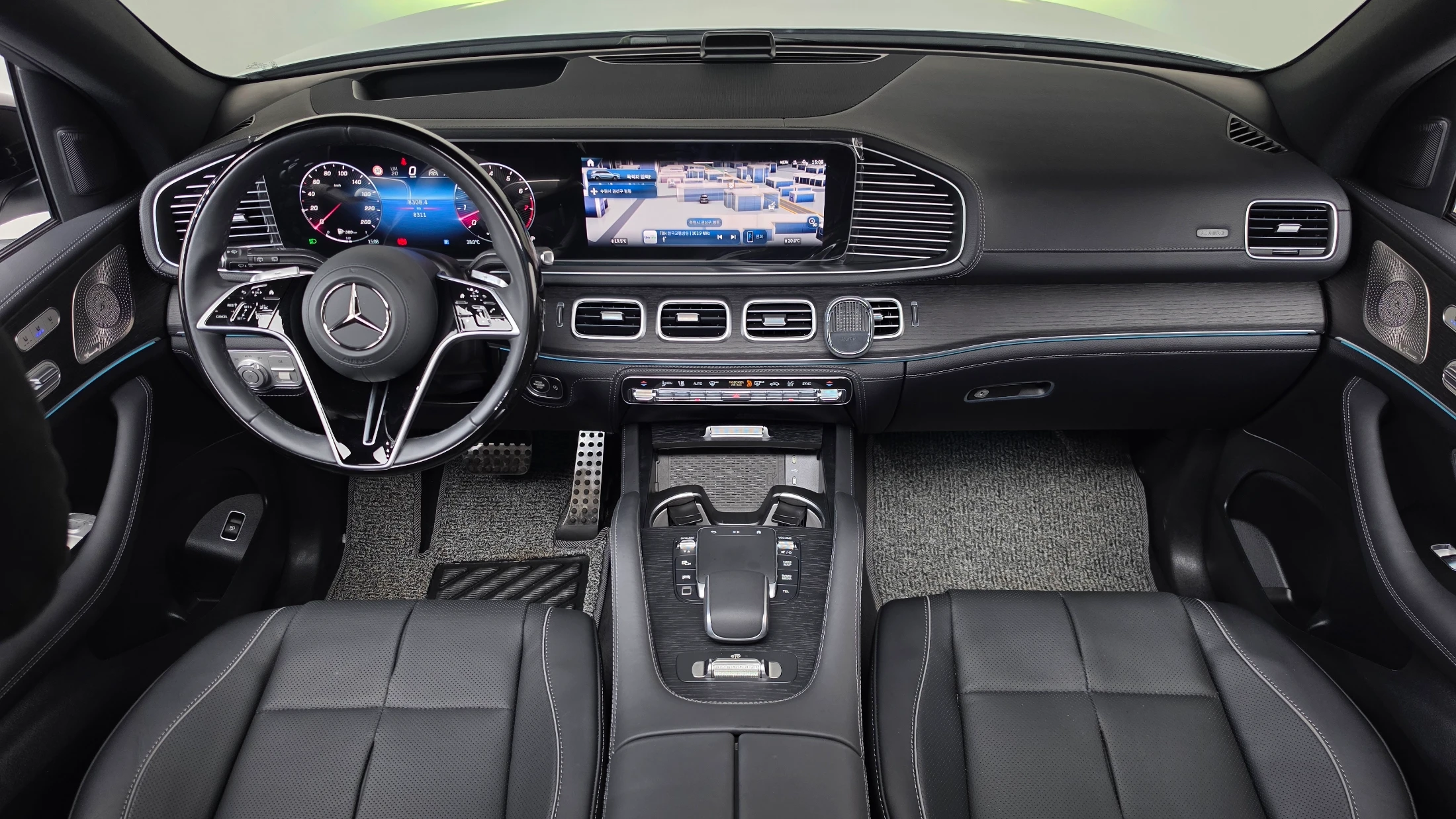 Mercedes-Benz Gls-Class X167, 2025 — фото 4