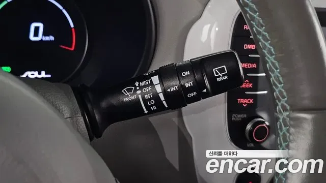 Kia Soul EV, 2015 — фото 30