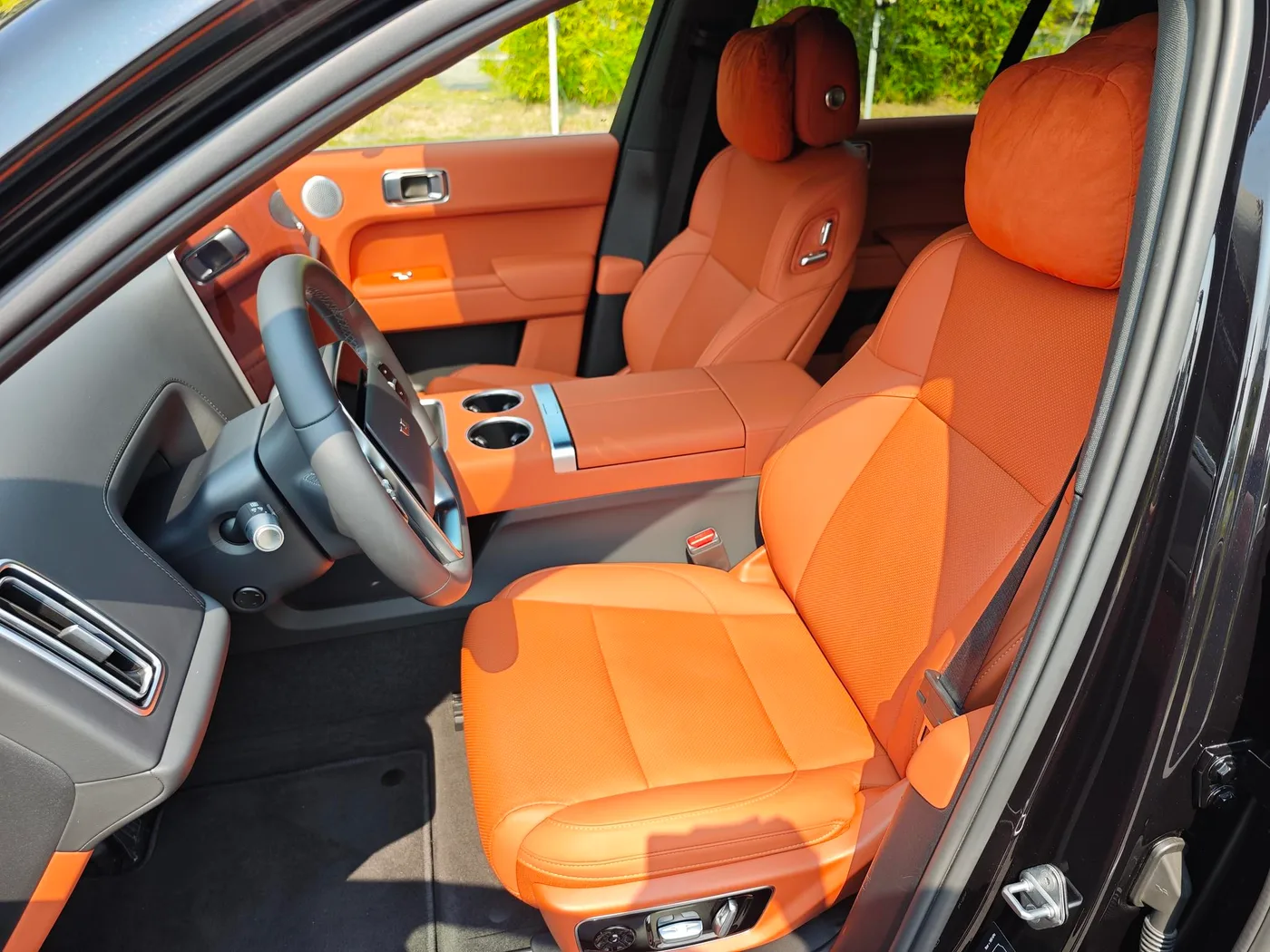 Li Auto Ideal L7, 2025 — фото 13