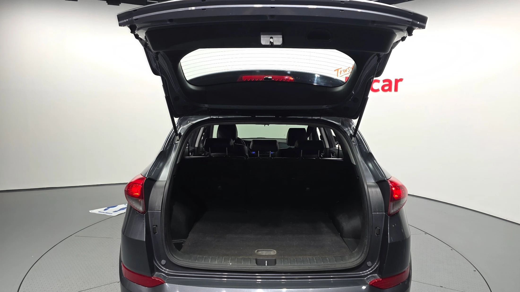 Hyundai Tucson, 2015 — фото 19