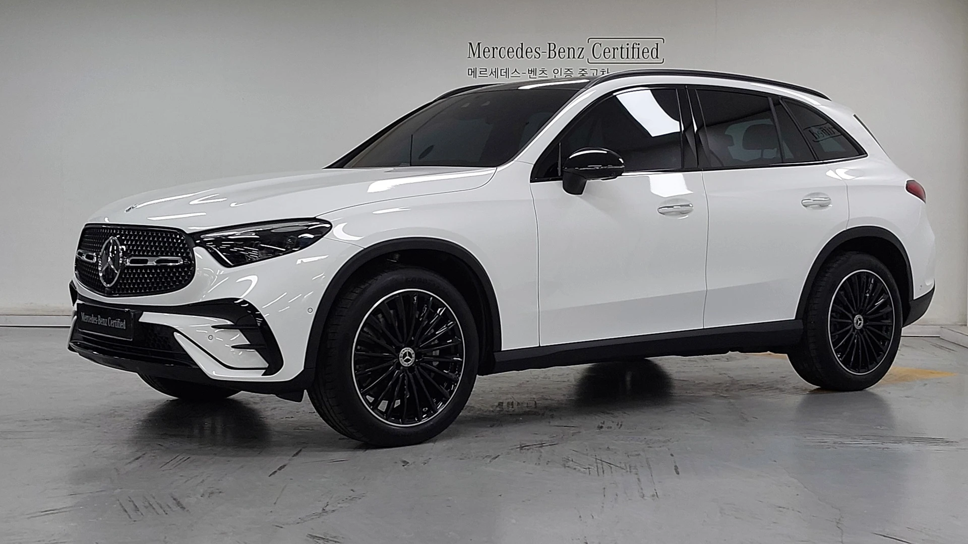 Mercedes-Benz Glc-Class X254