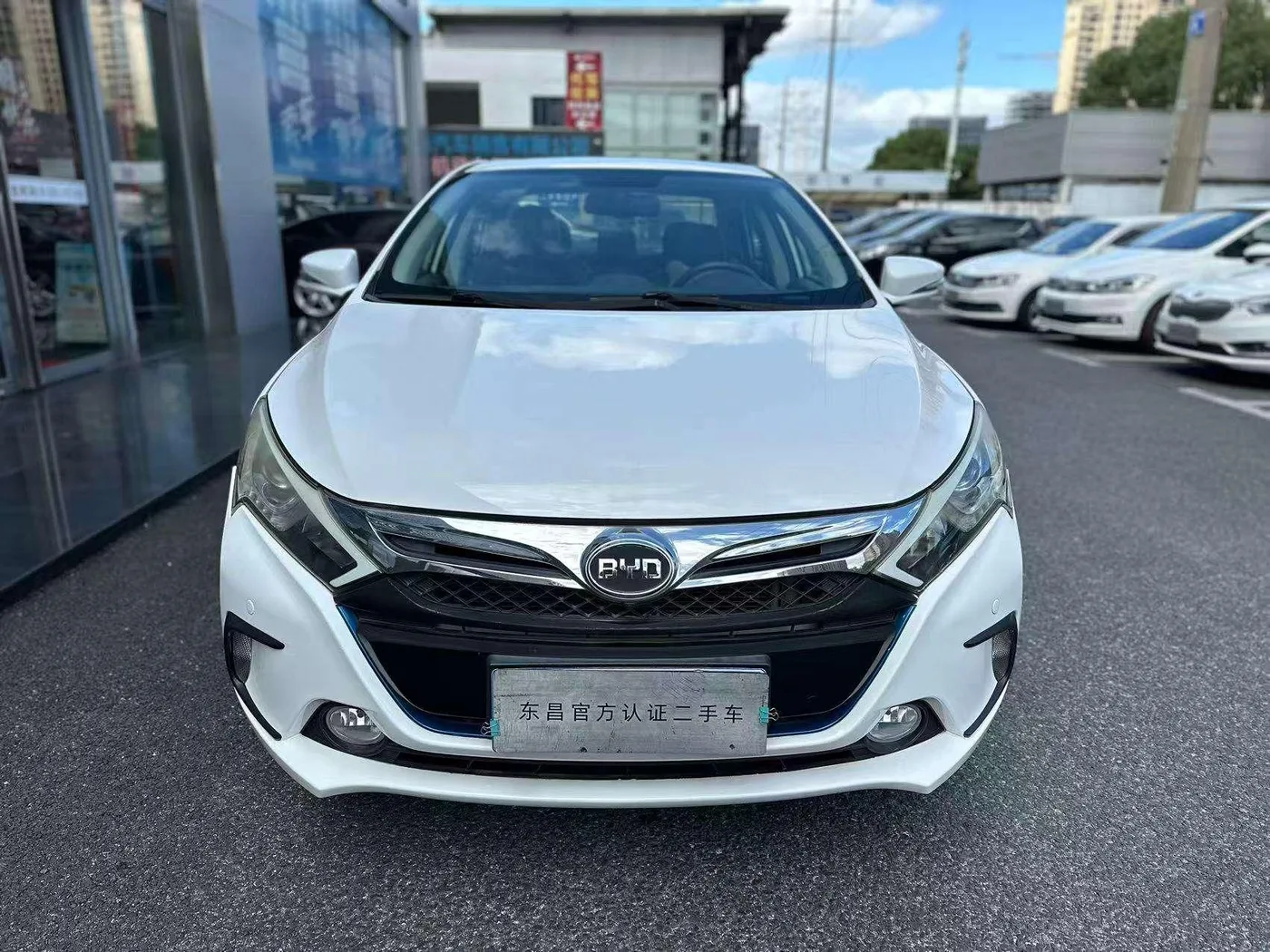 BYD Qin DM, 2014 — фото 2