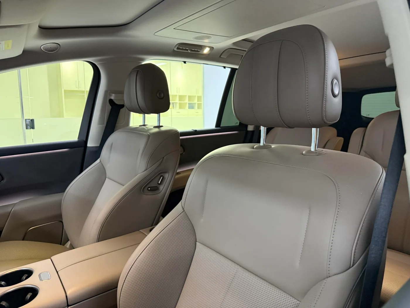 Li Auto ideal i8, 2025 — фото 12