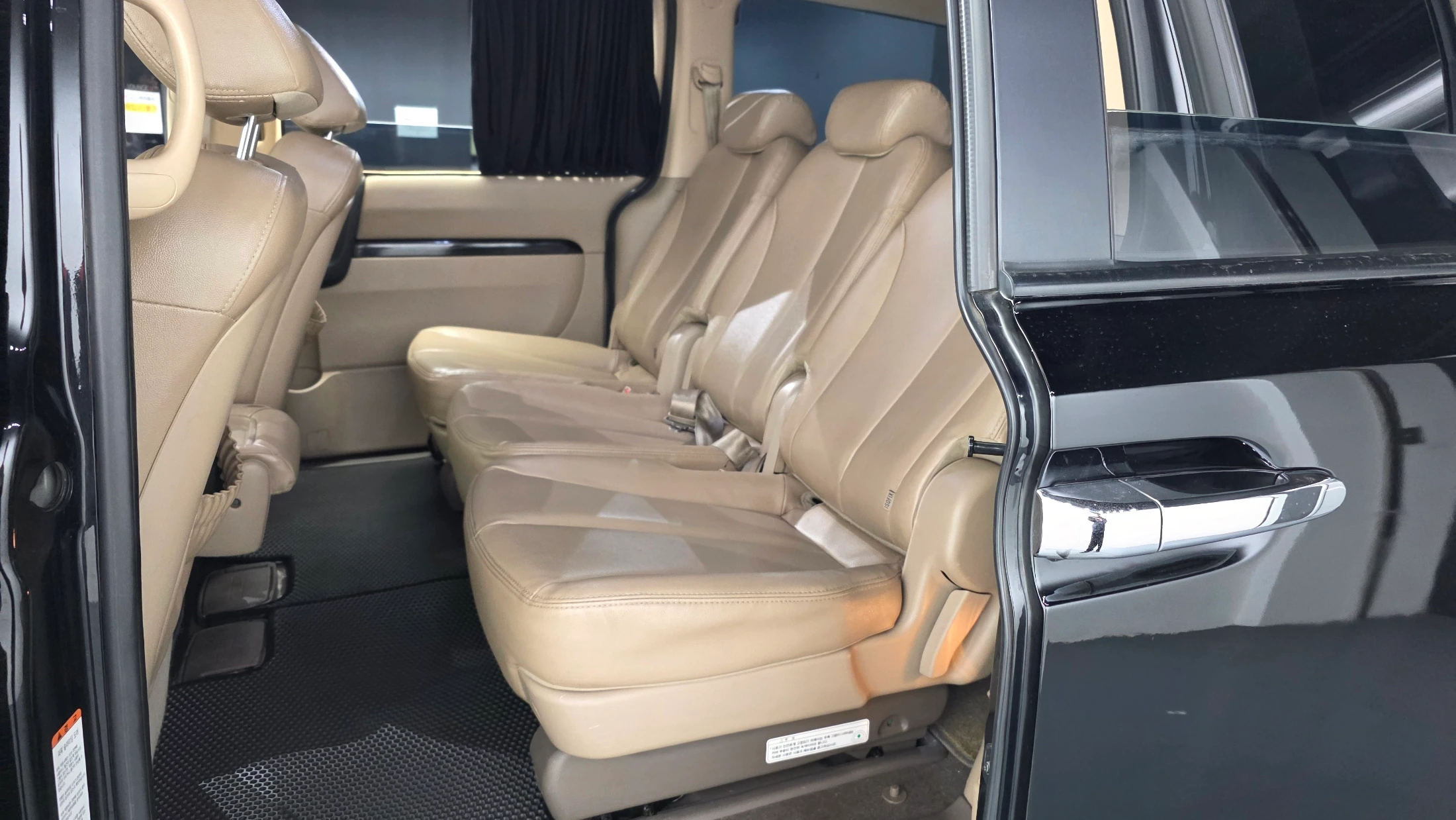 Kia Canival Carnival R, 2012 — фото 26